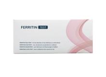 the tester Ijzertekort test 1st