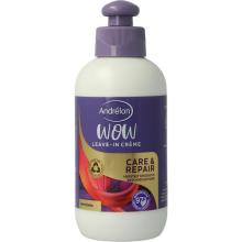Andrelon Leave-In Cr&eacute;me Wow Care & Repair 200 ML