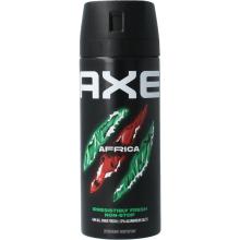 Axe Deodorant bodyspray Africa 150ml
