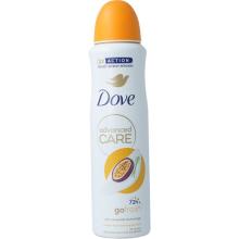 Dove Deodorant spray go fresh passievrucht & citroengr 150ml