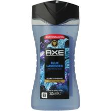 Axe Showergel blue lavender BS 225ml