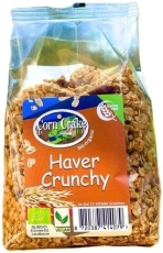 Corn Crake Crunchy Haver 250 Gram