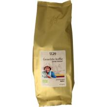 sun coffee Gezeilde koffiebonen dark roast bio 500g