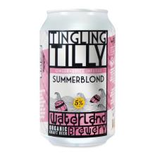 waterland Blondbier tingling Tilly bio 330ml