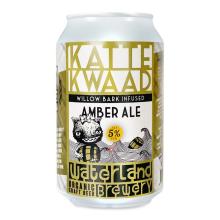 waterland Amberbier kattekwaad bio 330ml