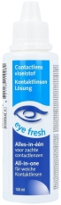 Eye Fresh Alles-in-&eacute;&eacute;n Lenzenvloeistof Zachte Lenzen 100 ML