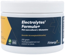 fittergy Electrolytes Formula+ 210 Gram