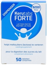 Kerutabs Forte 50tb