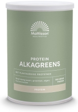 Mattisson HealthStyle AlkaGreens Prote&iuml;ne Poeder 300g