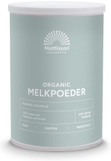 Mattisson Magere melkpoeder bio 450g