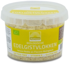 Mattisson Edelgistvlokken Bio 60g