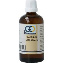 Go Platanus Orientalis Biologisch 100ML