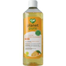 planet pure Allesreiniger orange 510ml
