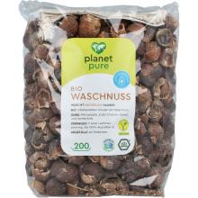 planet pure Zeepnoten natuurlijk 1000g