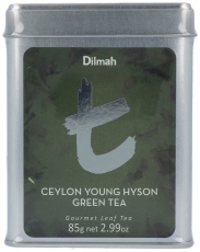 Dilmah Ceylon Young Hyson Bio 85gr