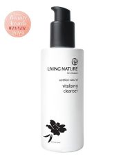 Living Nature Vitalising Cleanser 120 ML