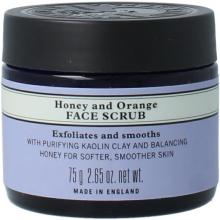 neals yard remed Facescrub honey and orange 75g