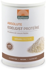 Mattisson Absolute Edelgist Prote&iuml;ne Poeder 60% 400 gram