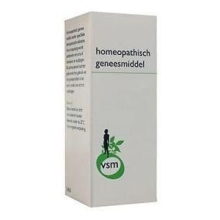 VSM Sulphur D6 200tab