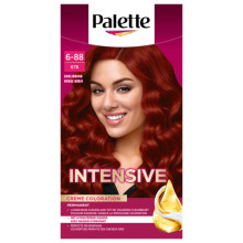 Poly Palette Intensive Cr&egrave;me Coloration 678 Robijn Rood 115ml