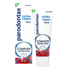 Parodontax Complete Protection Extra Fresh Tandpasta Tegen Bloedend Tandvlees 75 ML