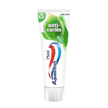 Aquafresh Anti Cari&euml;s Tandpasta Voor Gezonde Tanden 75 ML