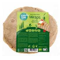 Terrasana Piadina Wraps 240g