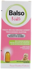 balso kids Hoestsiroop 200ml