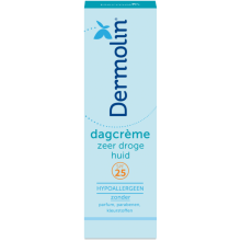 Dermolin Dagcr&egrave;me Zeer Droge Huid 50ml