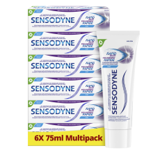 Sensodyne Rapid Relief Tandpasta Voor Gevoelige Tande 6 x 75 ML