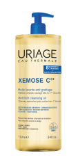 Uriage X&eacute;mose C8+ Reinigingsolie Tegen Jeuk 1000 ml