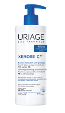Uriage Xemose C8+ Vetinbrengende Balsem Tegen Jeuk  500 ml