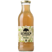 Schulp Perensap Bio 750 ml