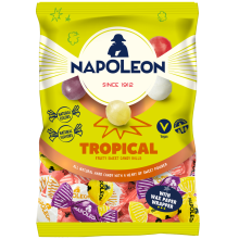Napoleon Tropical Sweet Kogels 150g
