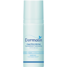 Dermolin Nachtcr&egrave;me 50ml