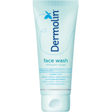 Dermolin Facewash 100ml