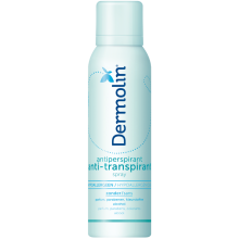 Dermolin Anti Transpirant Spray 150ml