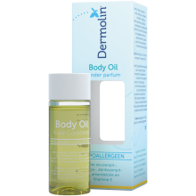 Dermolin Body Oil 75ml