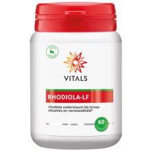 Vitals Rhodiola-LF 60 capsules