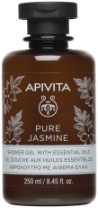 Apivita Pure Jasmine Shower gel 250 ml