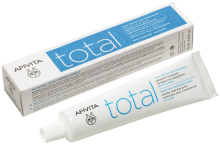 Apivita Total Toothpaste.spearm. 75 ml