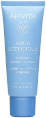 Apivita Aqua Beelicious Comfort Hydrating Creme 40 ml