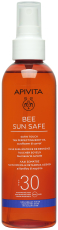 Apivita Bee Sun Safe Tan Perfecting Body Oil SPF30 200 ml