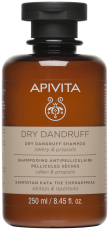 Apivita Shampoo Dry Dandruff Celery & Propolis 250 ml