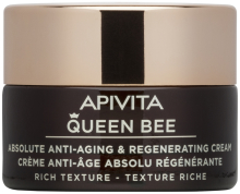 Apivita Queen Bee Absolute Anti-aging & Regenerating Cream Rich 50 ML
