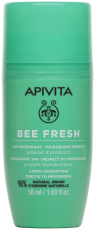 Apivita Bee Fresh Deo Roll On 50 ML