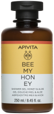 Apivita Bee My Honey Shower Gel 250 ML