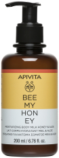 Apivita Bee My Honey Body Milk 200 ML
