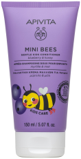Apivita Kids Conditioner Blueberry & Honey 150 ml
