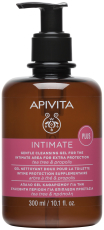 Apivita Intimate Lady Gentle Creamy Cleanser  300 ML